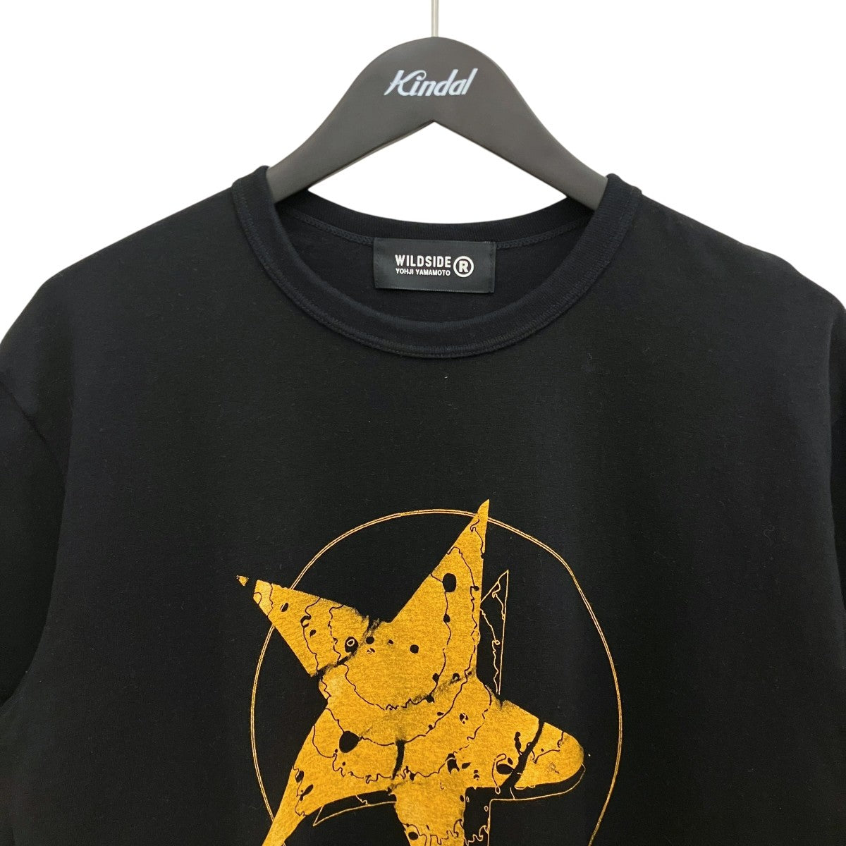 WILDSIDE YOHJI YAMAMOTO(ワイルドサイドヨウジヤマモト) サッポロ黒