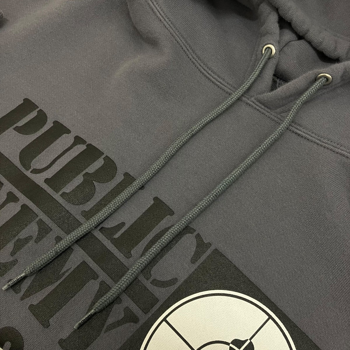 NEIGHBORHOOD 【X PUBLIC ENEMY SWEATPARKA LS】プリントパーカー232UWNH-CSM01 古着・中古-5枚目のアイテム画像