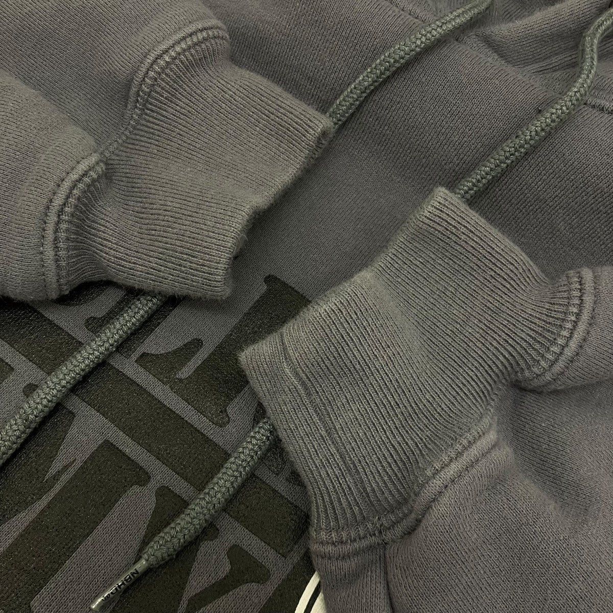 NEIGHBORHOOD 【X PUBLIC ENEMY SWEATPARKA LS】プリントパーカー232UWNH-CSM01 古着・中古-6枚目のアイテム画像