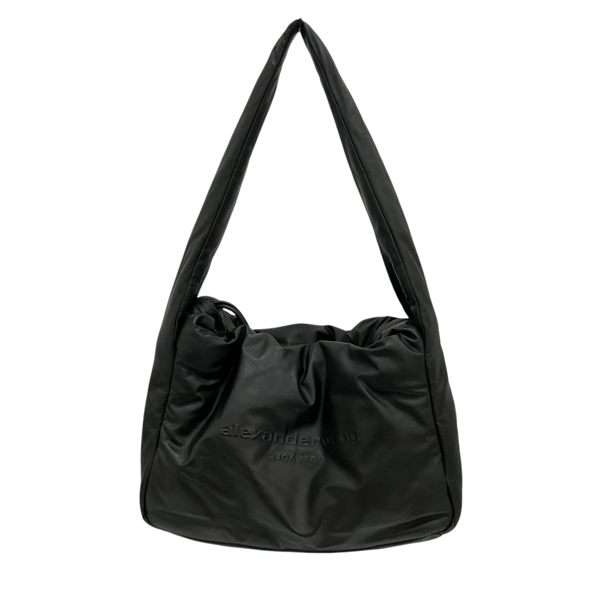 ALEXANDER WANG(アレキサンダーワン) 【RYAN】レザーショルダーバッグ