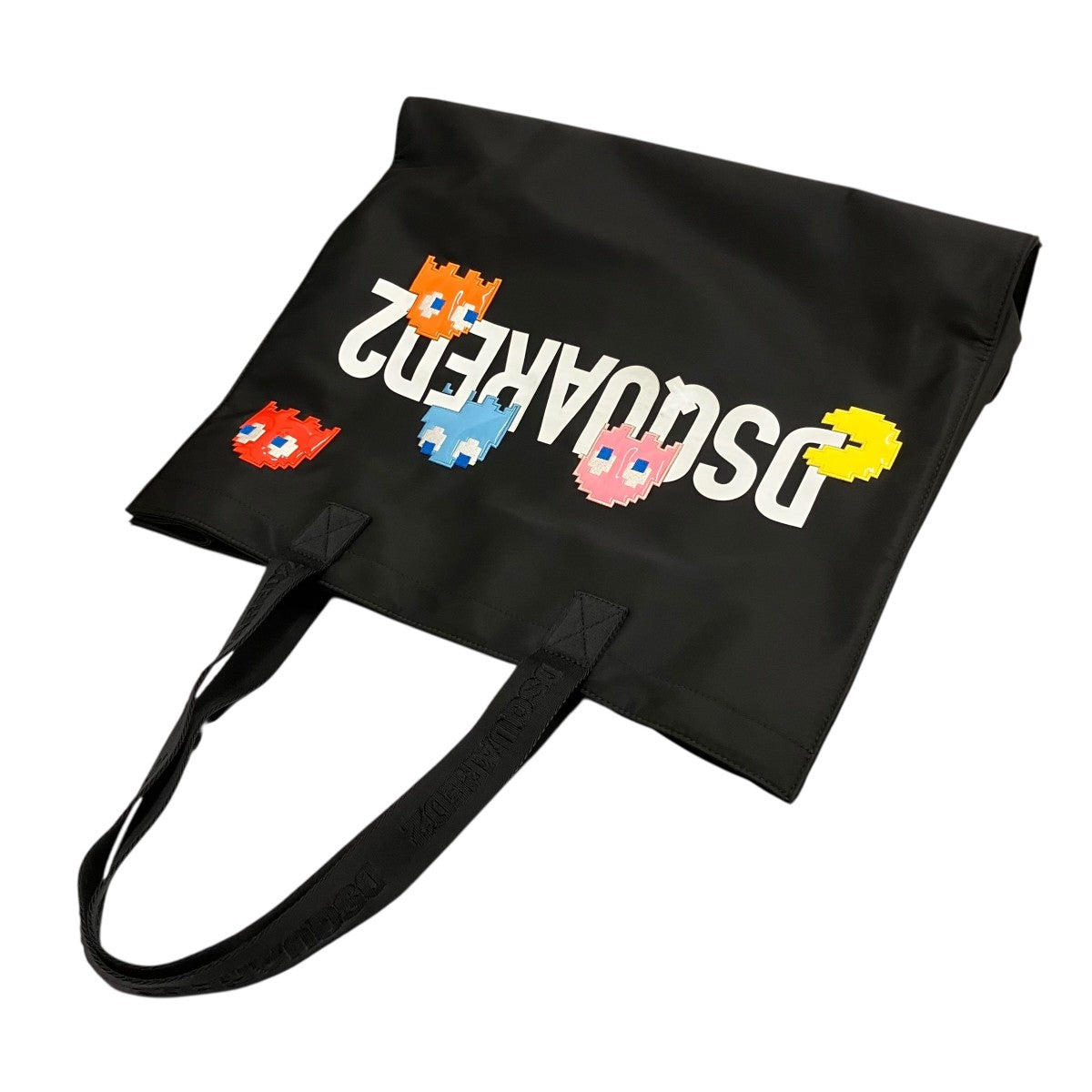DSQUARED2(ディースクエアード) 【PACーMAN SHOPPING BAG】トート