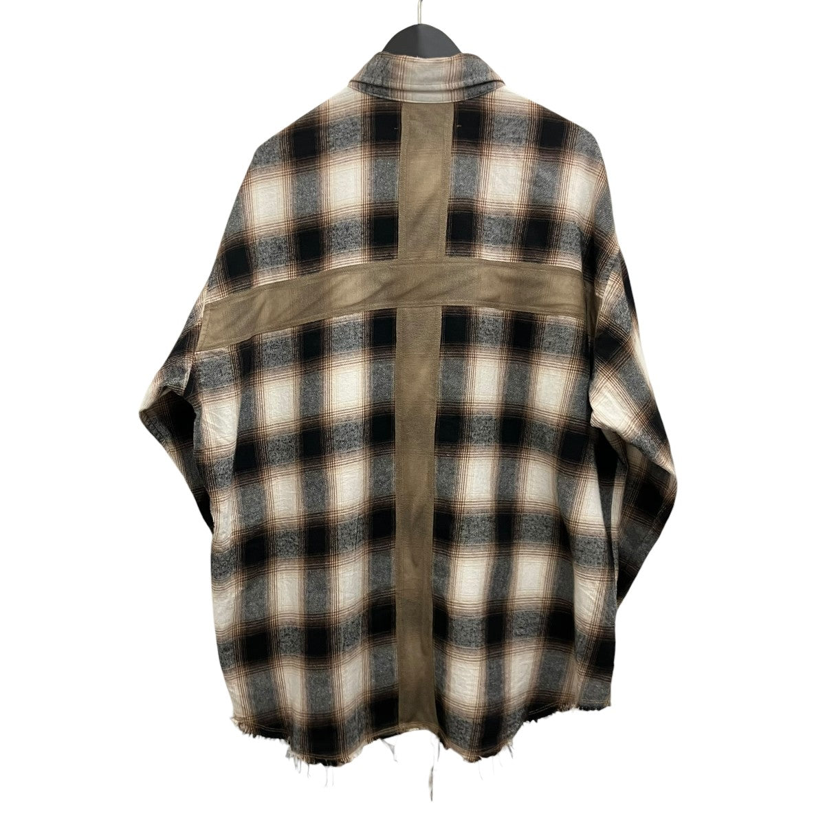JUN NAKAYAMA(ジュン ナカヤマ) 25AWチェックシャツJN-FW25-024 JN