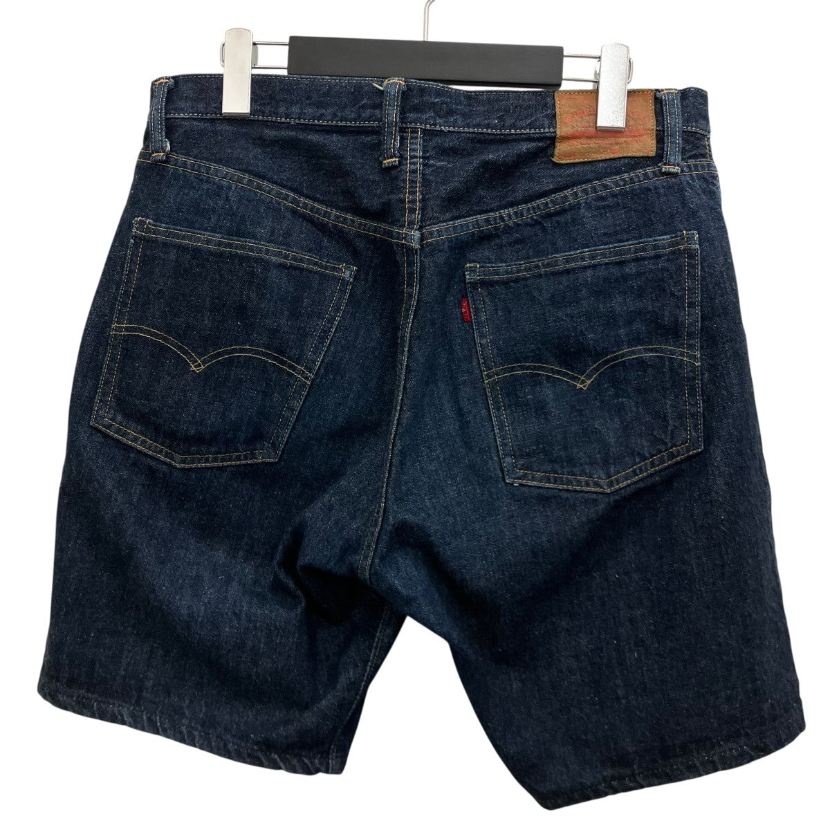 【DUCK DIGGER】デニムショーツ