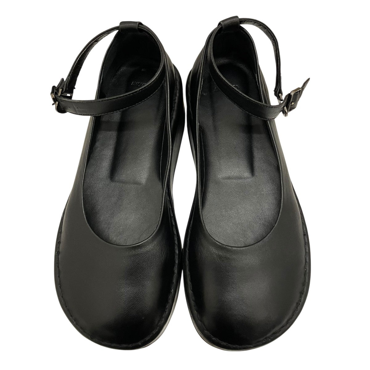 AMOMENTO 【PLATFORM FLATS】プラットフォームシューズ 古着・中古-5枚目のアイテム画像