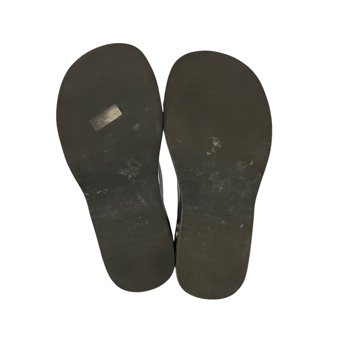 AMOMENTO 【PLATFORM FLATS】プラットフォームシューズ 古着・中古-6枚目のアイテム画像