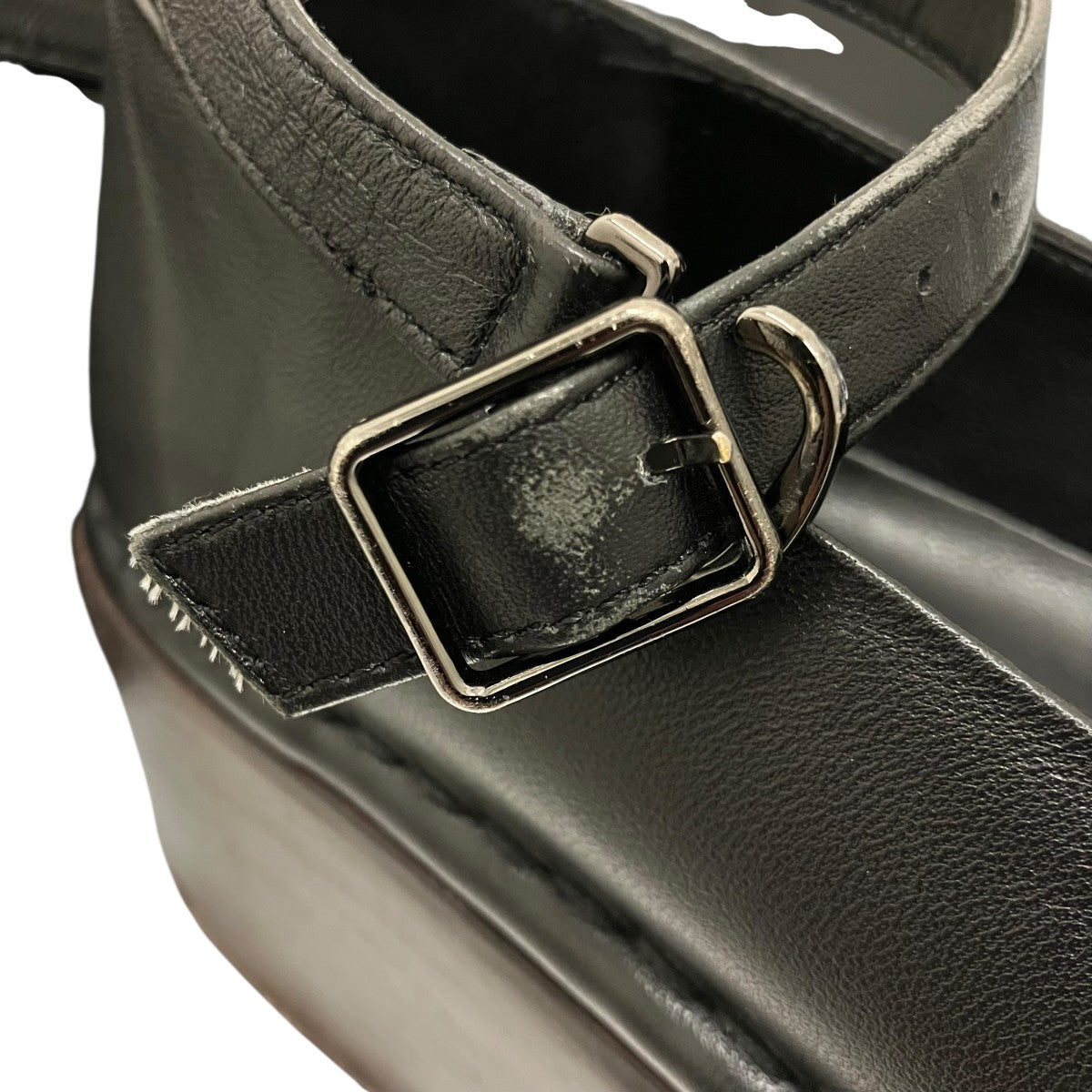 AMOMENTO 【PLATFORM FLATS】プラットフォームシューズ 古着・中古-7枚目のアイテム画像