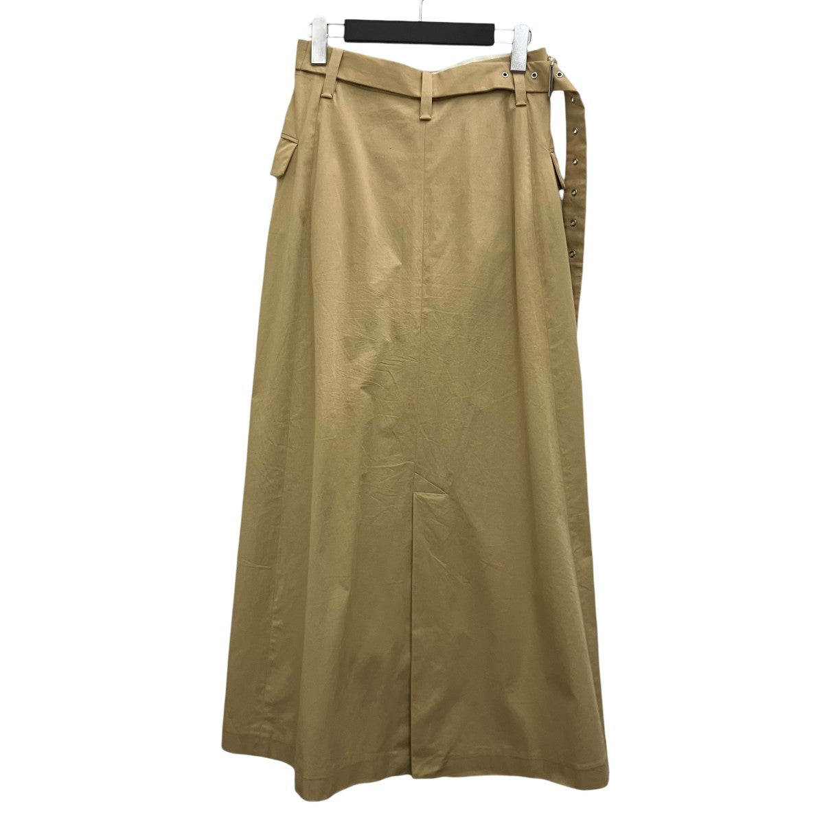 ベルテッドスカート456