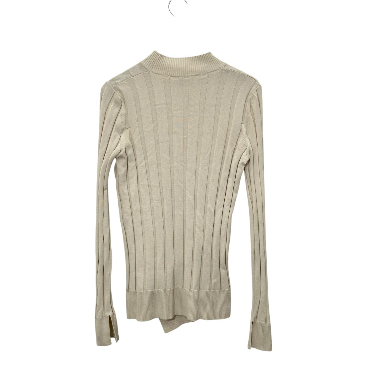 STELLA McCARTNEY Wide Rib Knit Topワイドリブニット6K0499 古着・中古-4枚目のアイテム画像