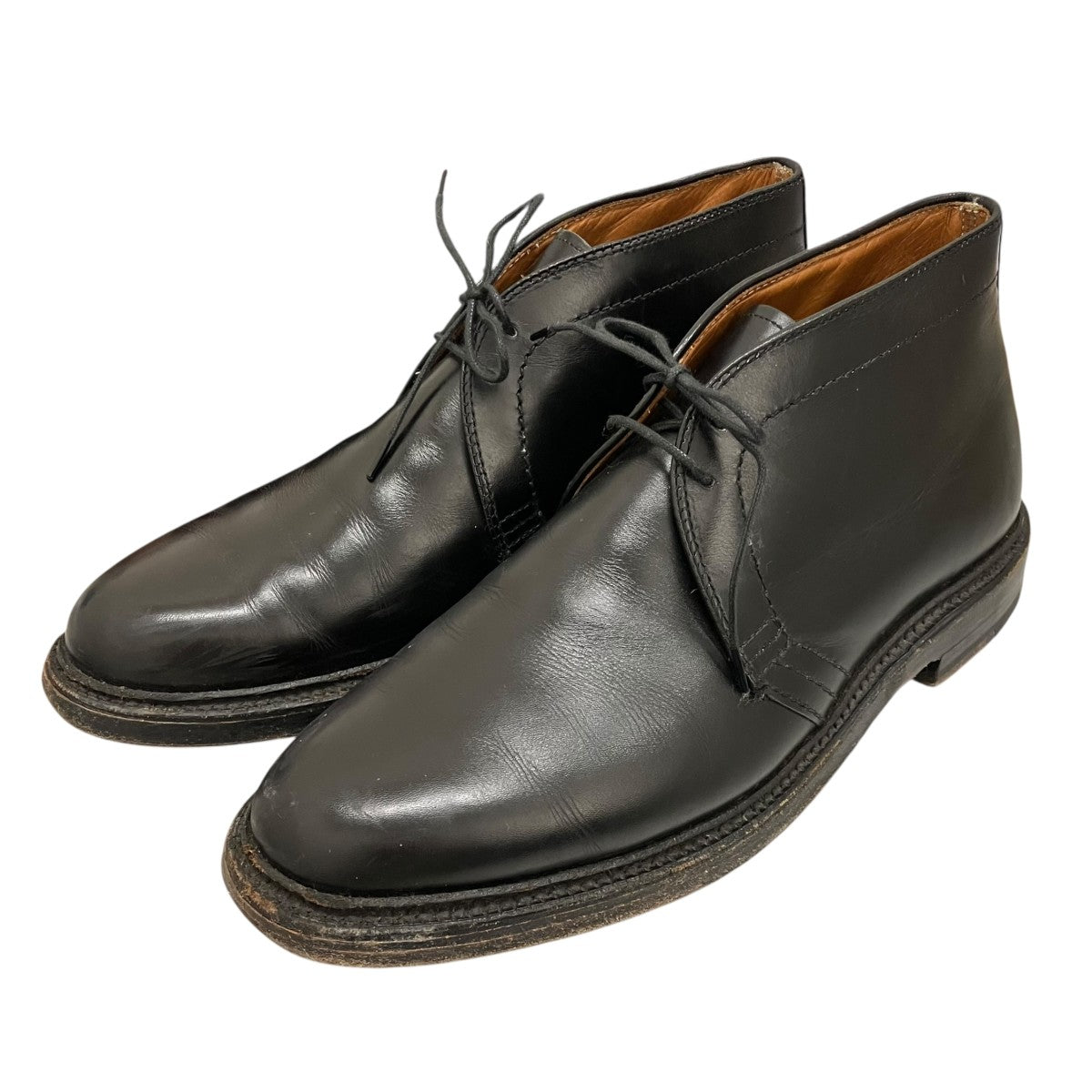 ALDEN チャッカーブーツ1377 古着・中古-1枚目のアイテム画像