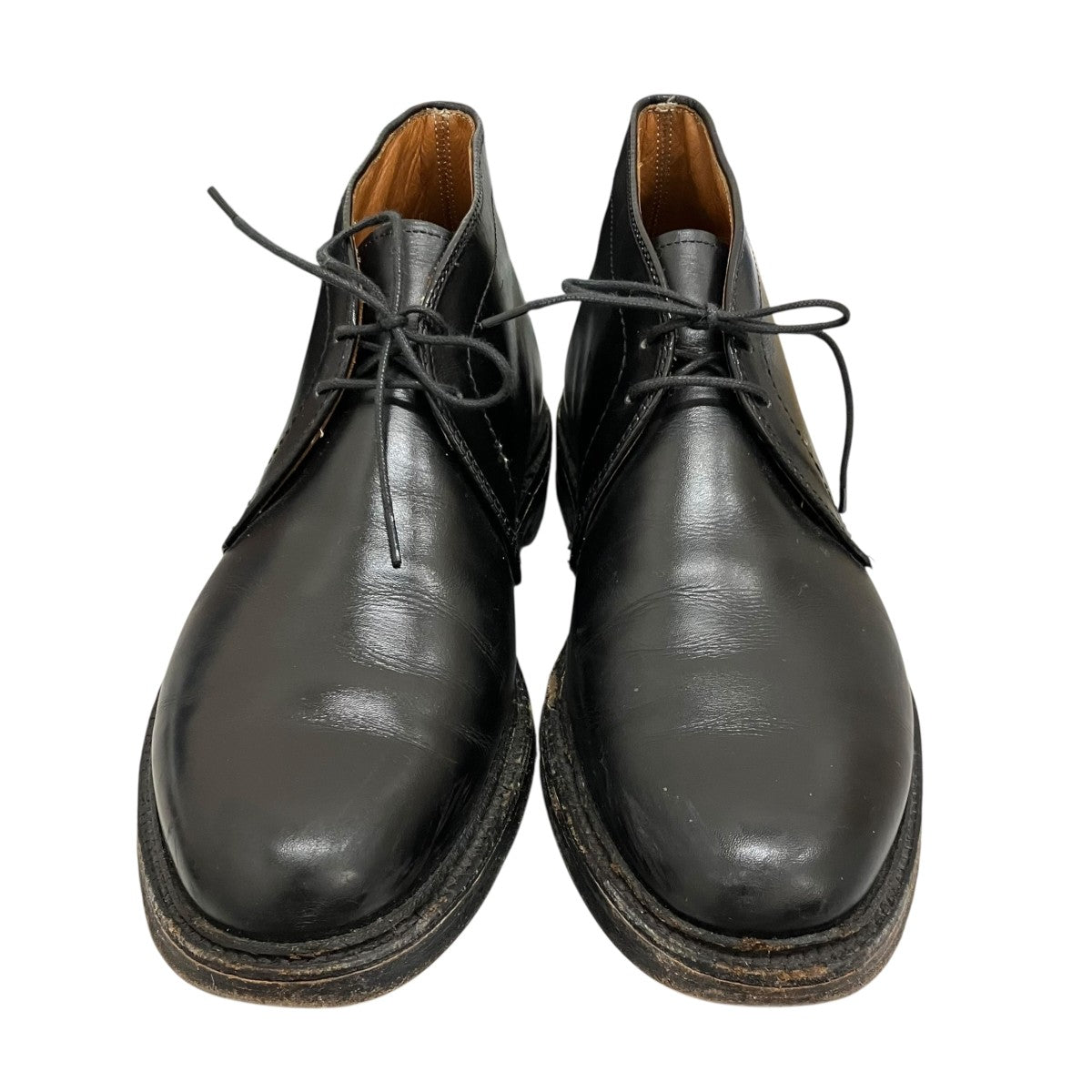 ALDEN チャッカーブーツ1377 古着・中古-2枚目のアイテム画像