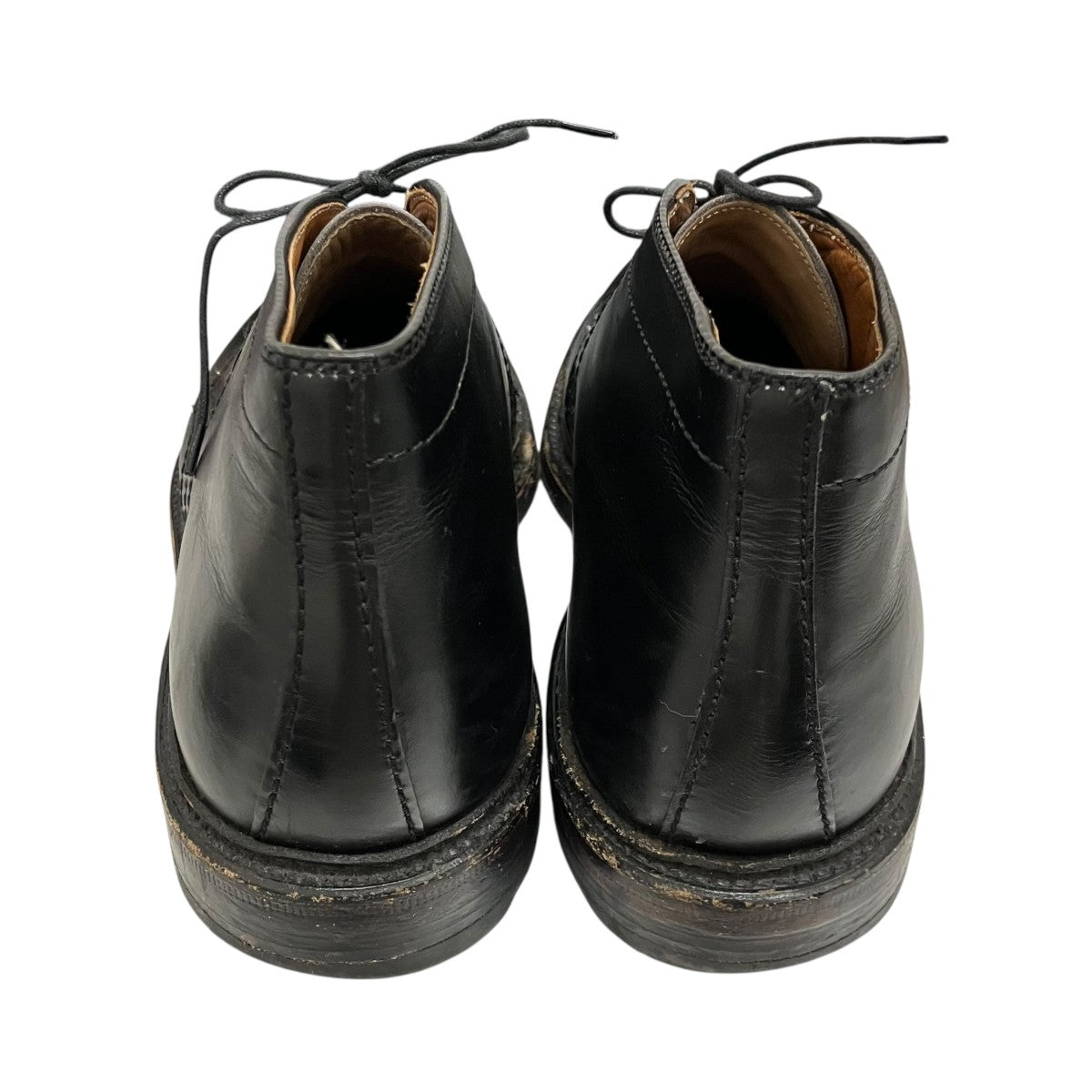 ALDEN チャッカーブーツ1377 古着・中古-3枚目のアイテム画像