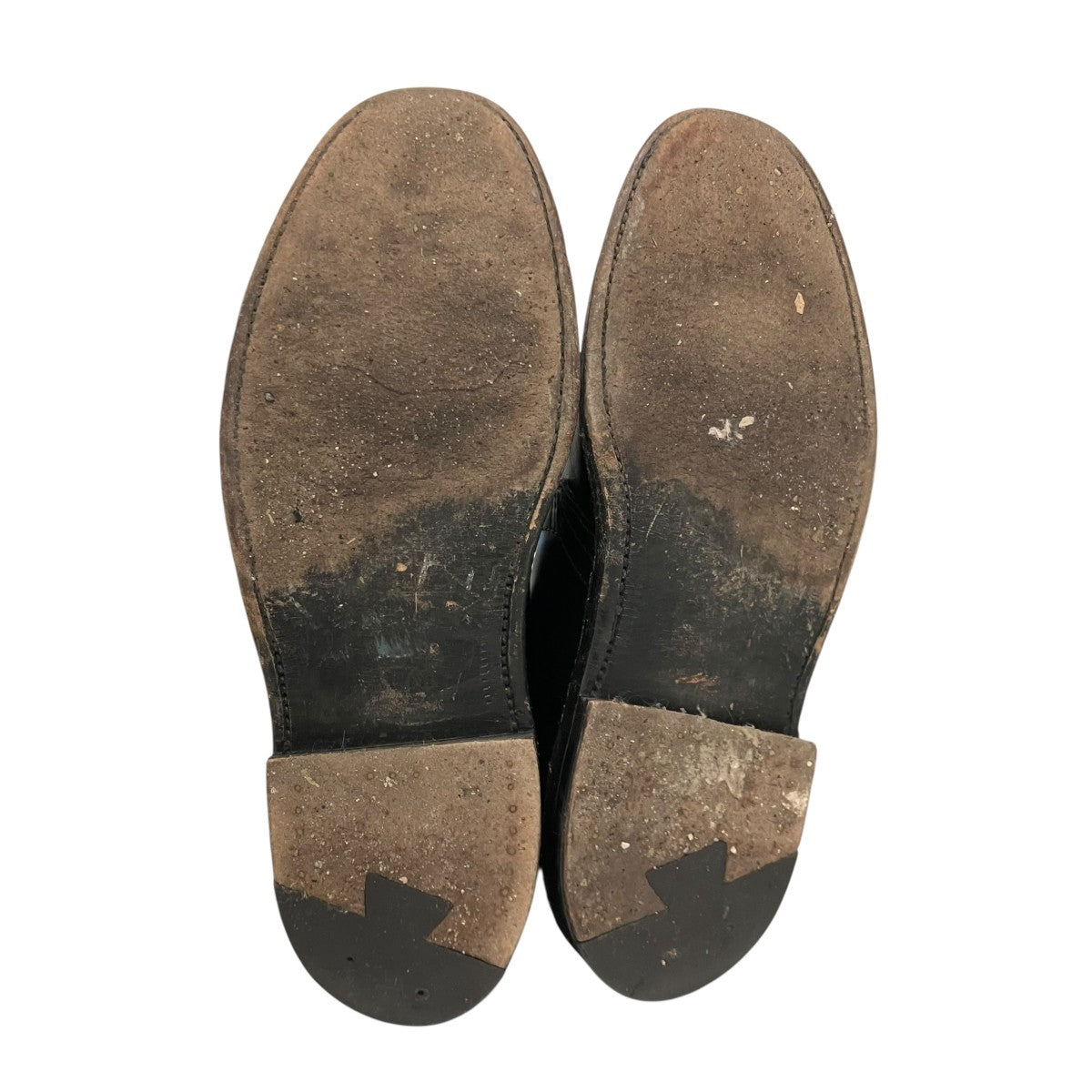 ALDEN チャッカーブーツ1377 古着・中古-5枚目のアイテム画像