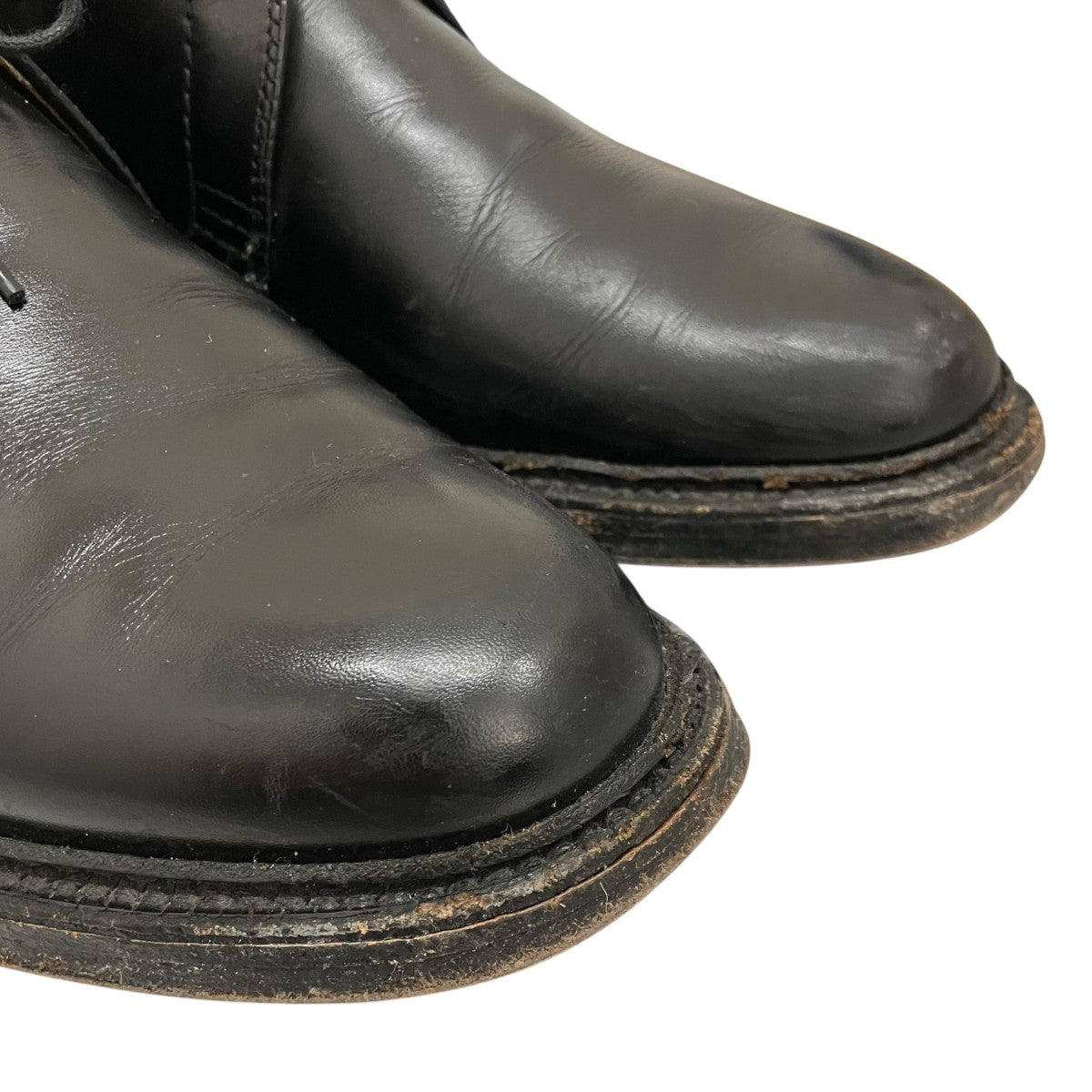 ALDEN チャッカーブーツ1377 古着・中古-6枚目のアイテム画像