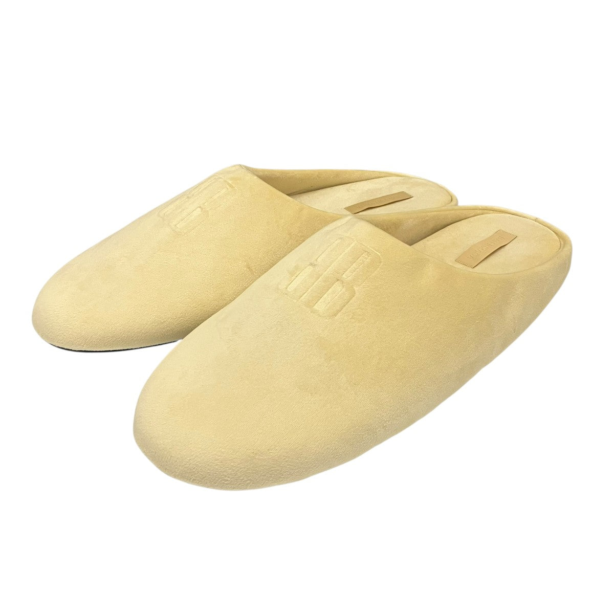 BALENCIAGA 25AWChateauフラットミュール 古着・中古-1枚目のアイテム画像