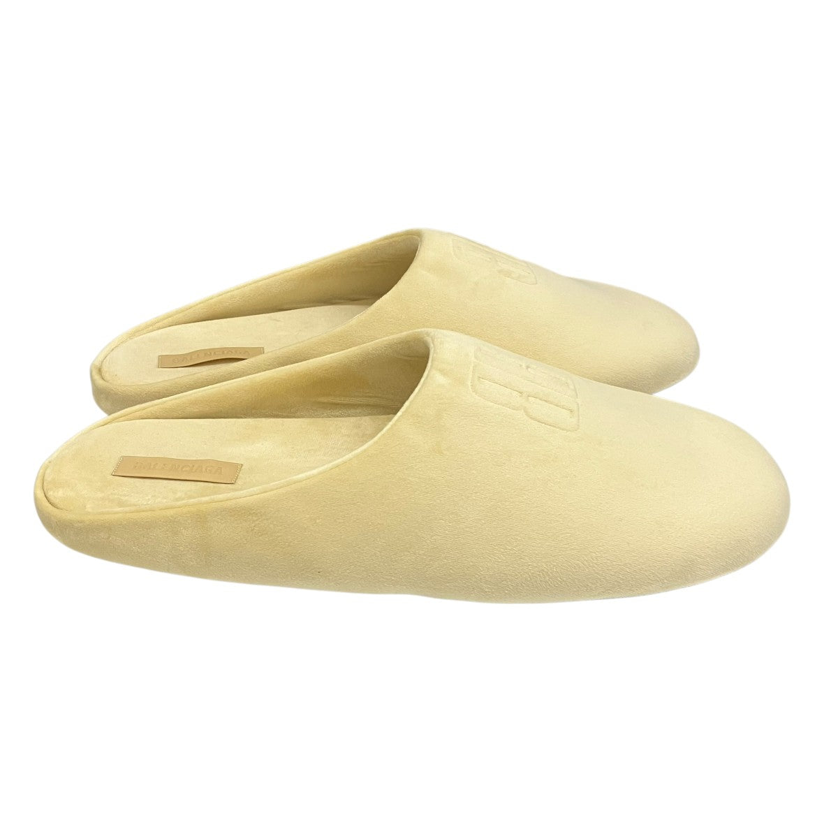 BALENCIAGA 25AWChateauフラットミュール 古着・中古-4枚目のアイテム画像