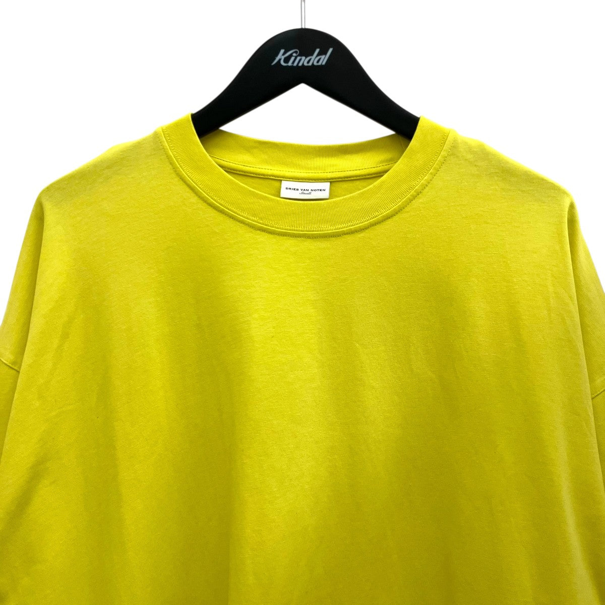 DRIES VAN NOTEN(ドリスヴァンノッテン) オーバーサイズTシャツ