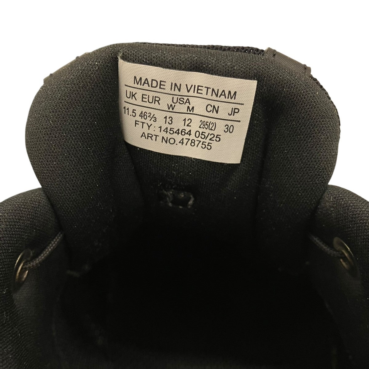 SALOMON 【XT-WHISPER VOID】スニーカー478755 古着・中古-10枚目のアイテム画像