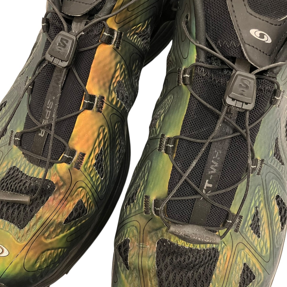 SALOMON 【XT-WHISPER VOID】スニーカー478755 古着・中古-8枚目のアイテム画像