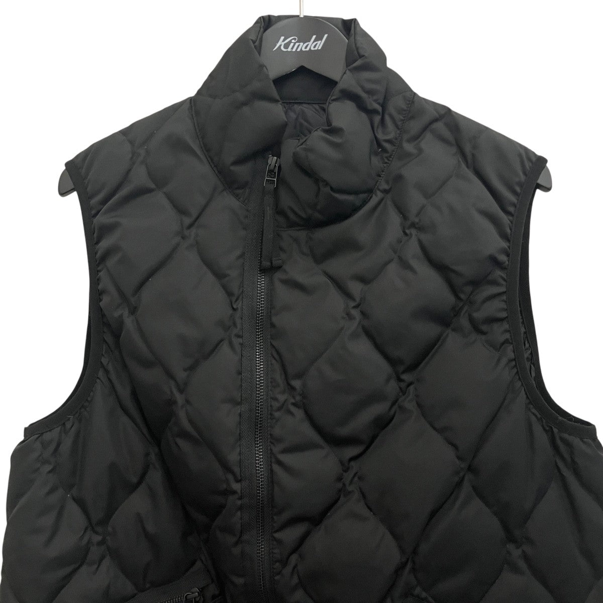 【QUILTED DOWN VEST】TAIRONダウンベストUB-V02-920