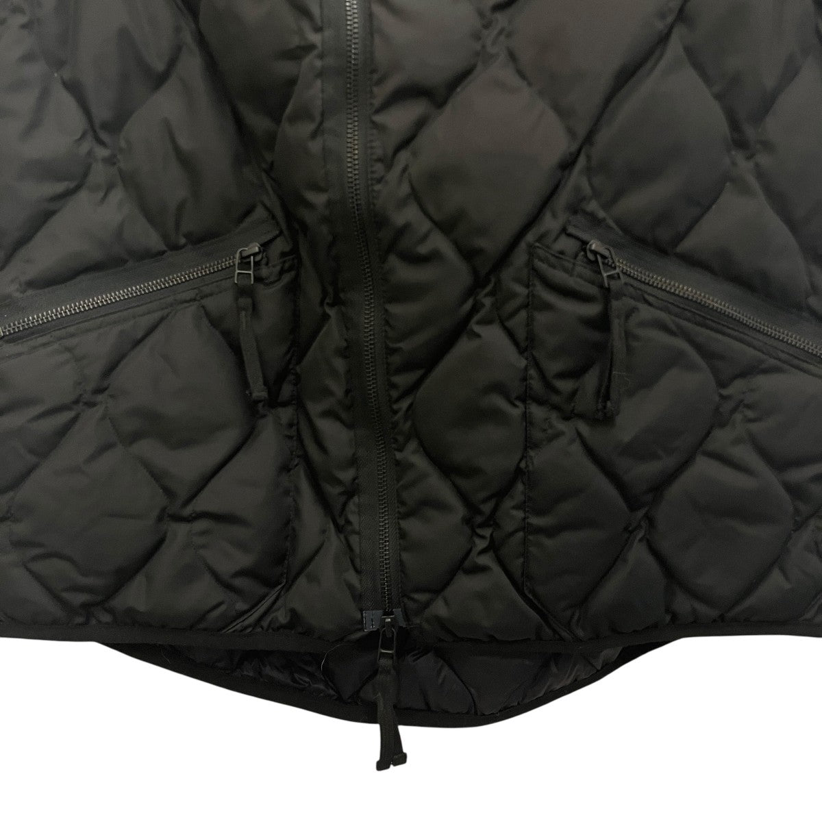 【QUILTED DOWN VEST】TAIRONダウンベストUB-V02-920