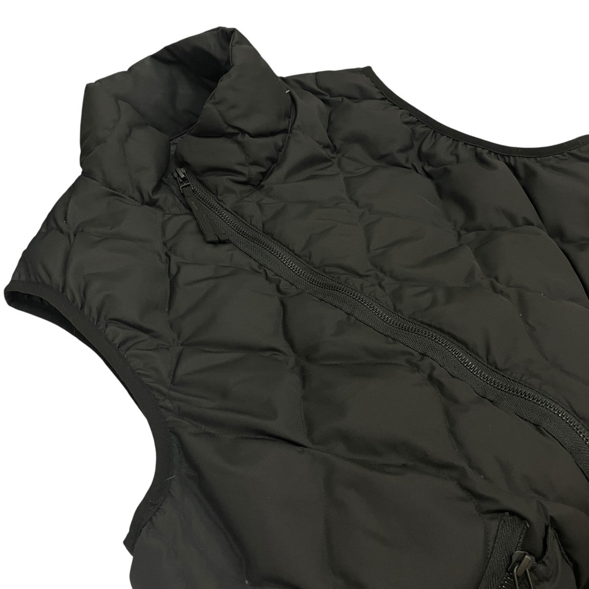 【QUILTED DOWN VEST】TAIRONダウンベストUB-V02-920