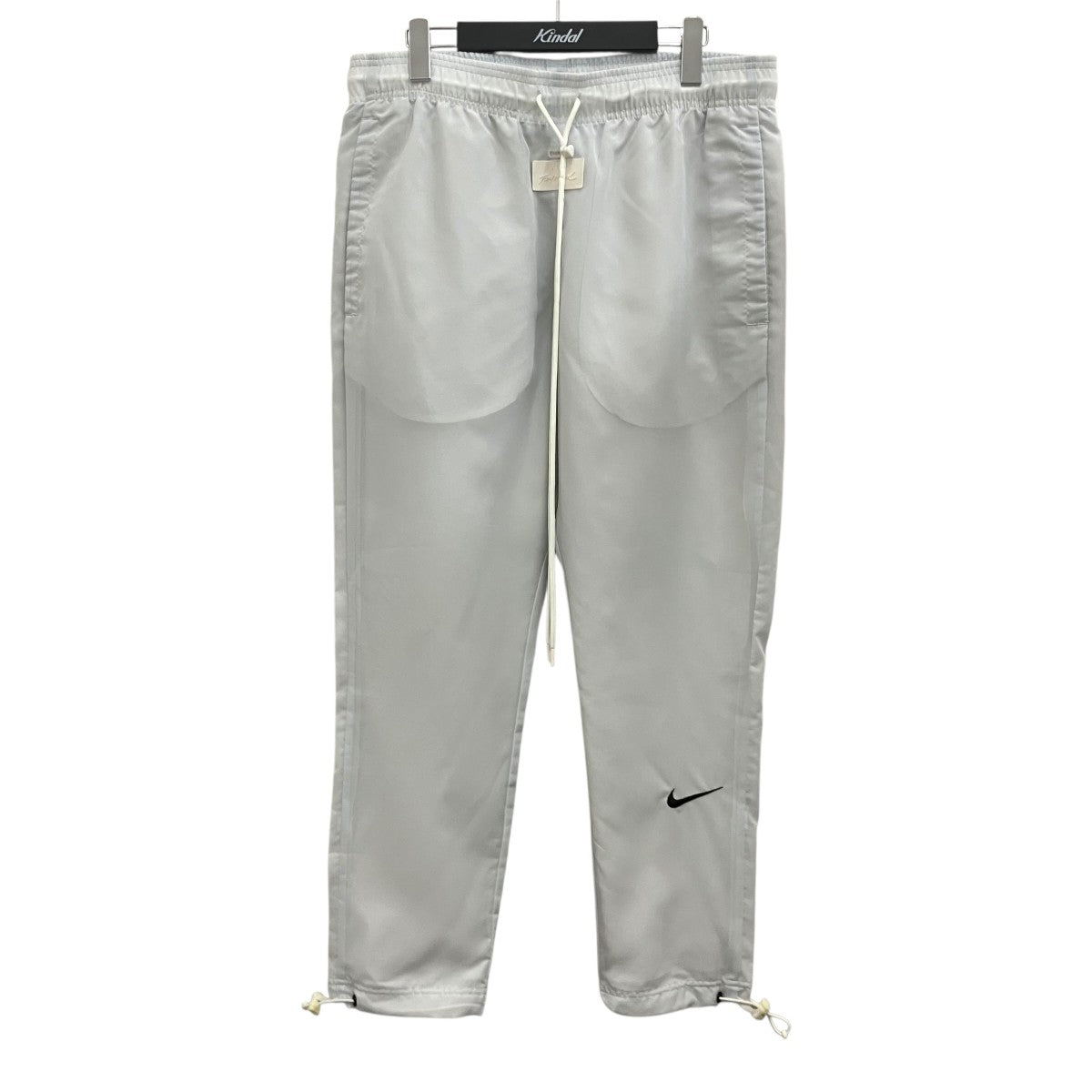 NIKE×FEAR OF GOD WOVEN PANTSウーブンパンツBV4417-043 古着・中古-1枚目のアイテム画像