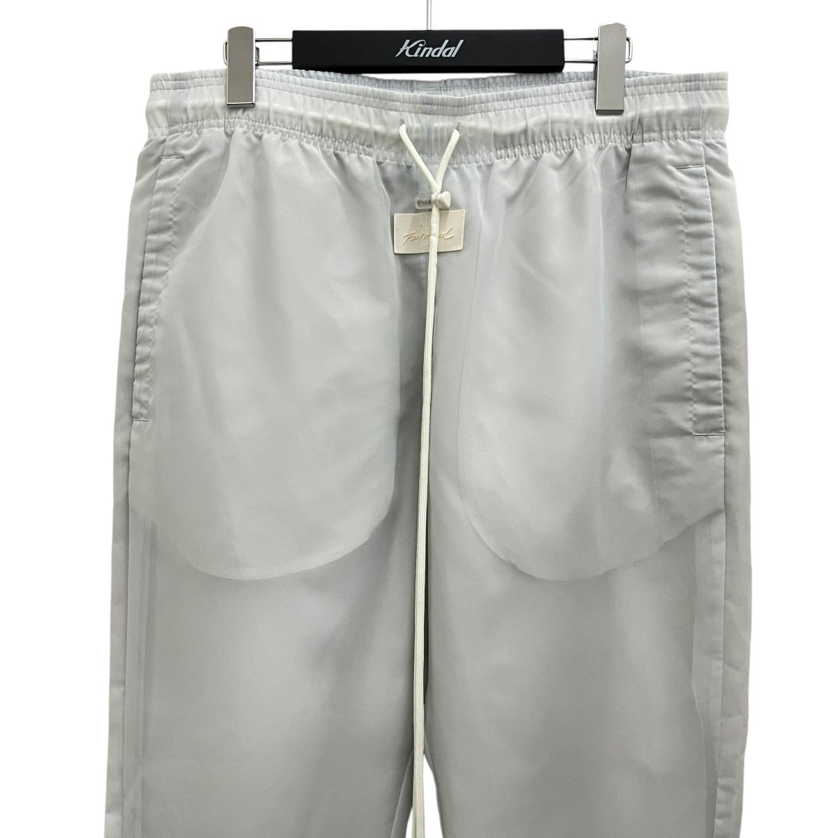 NIKE×FEAR OF GOD WOVEN PANTSウーブンパンツBV4417-043 古着・中古-3枚目のアイテム画像