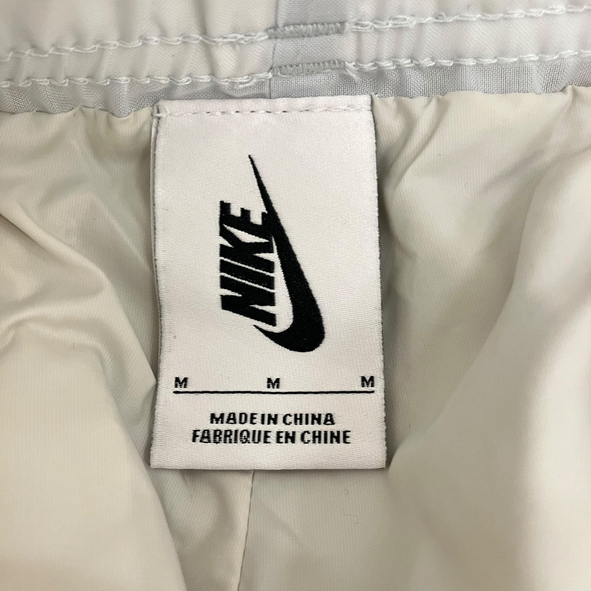 NIKE×FEAR OF GOD WOVEN PANTSウーブンパンツBV4417-043 古着・中古-8枚目のアイテム画像