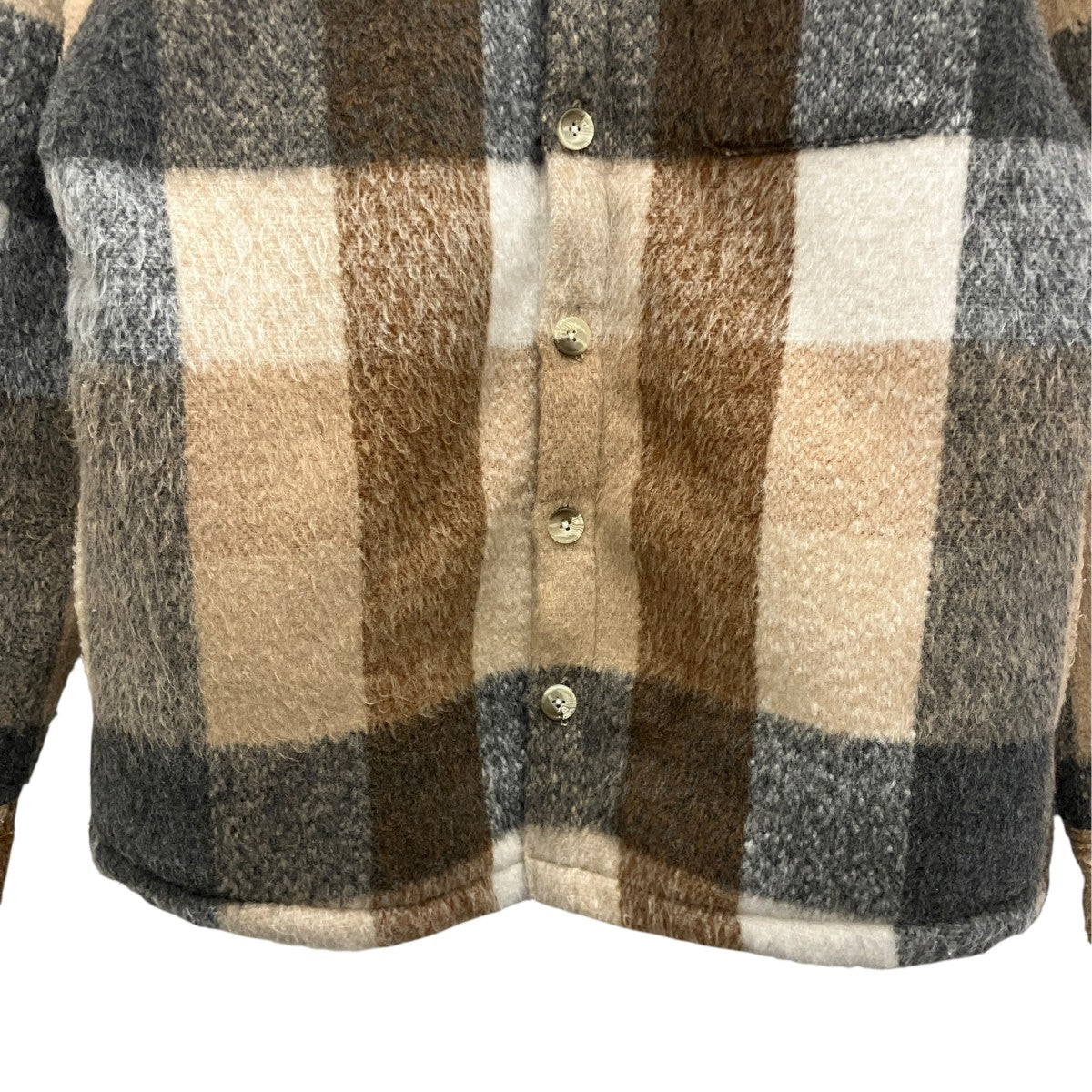 【Sheridan Shirt Jacket】シャツジャケットKHM010155