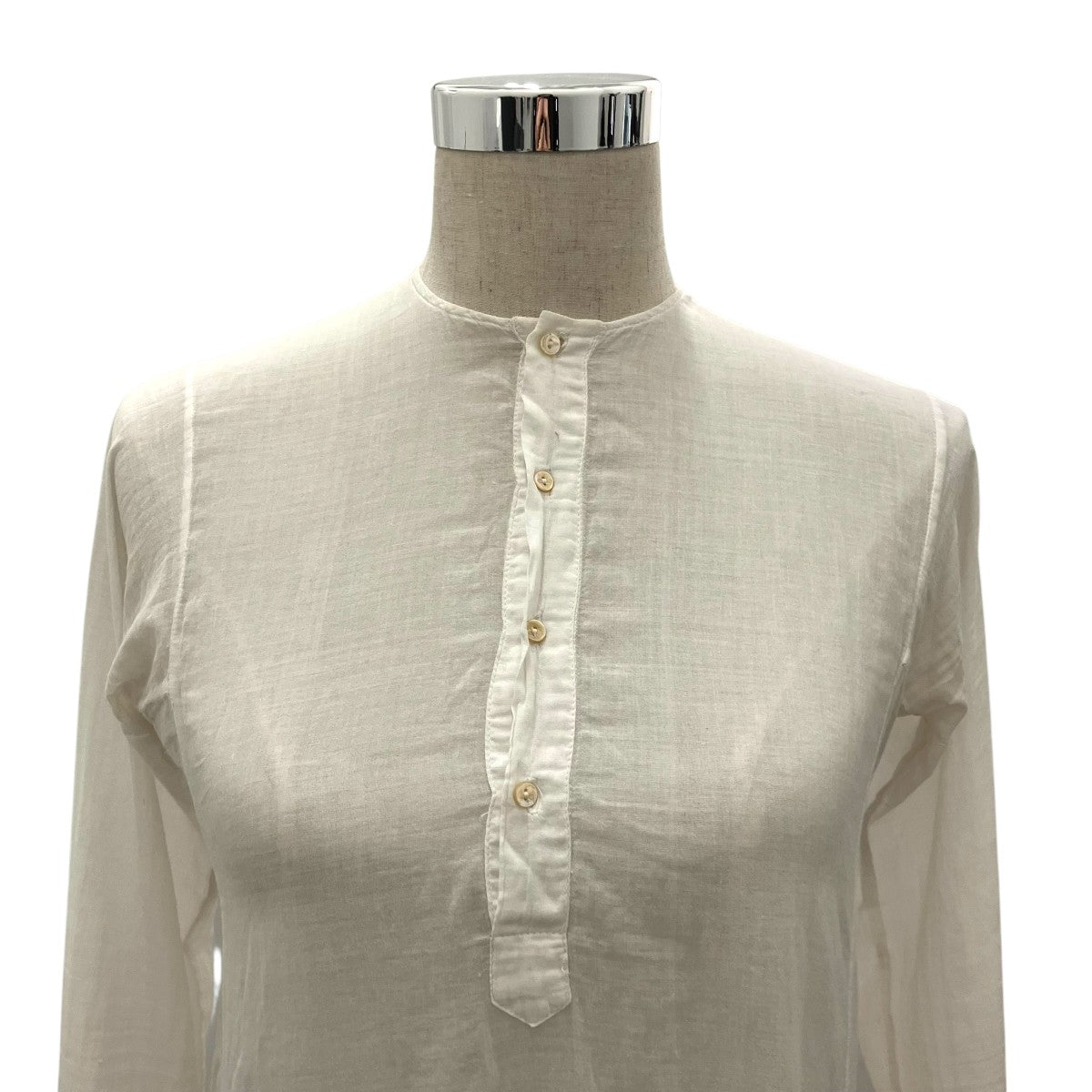 dosa 【tassel kurta w hand stitching】タッセルブラウス 古着・中古-4枚目のアイテム画像