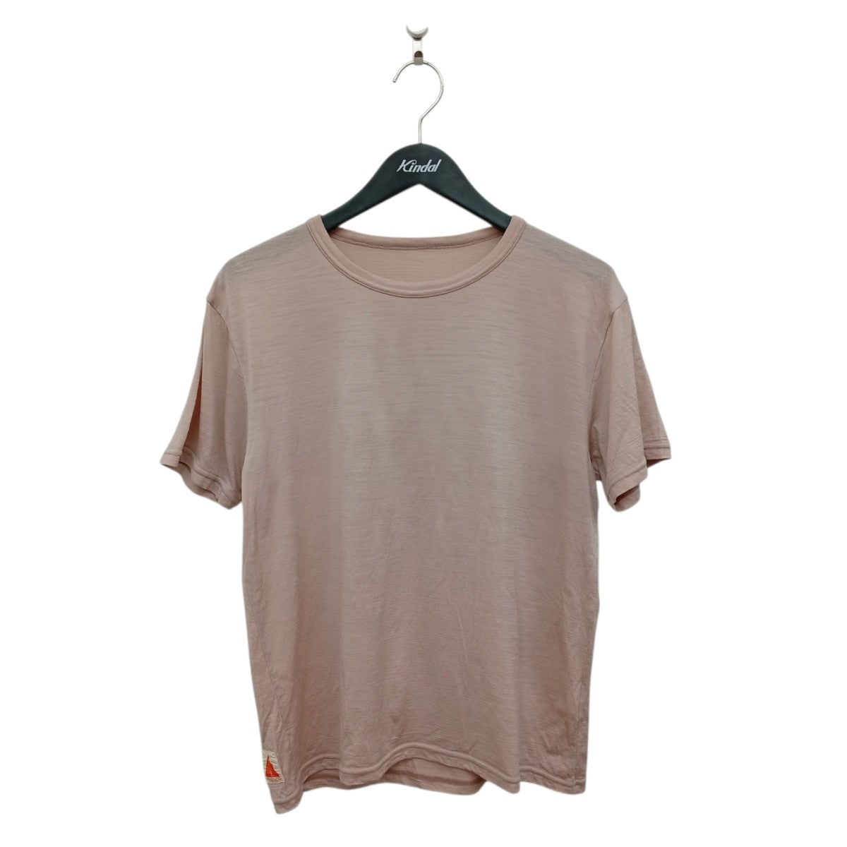 HERENESS SMOOTH WOOL T-SHIRTTシャツHU-10001-50S 古着・中古-1枚目のアイテム画像