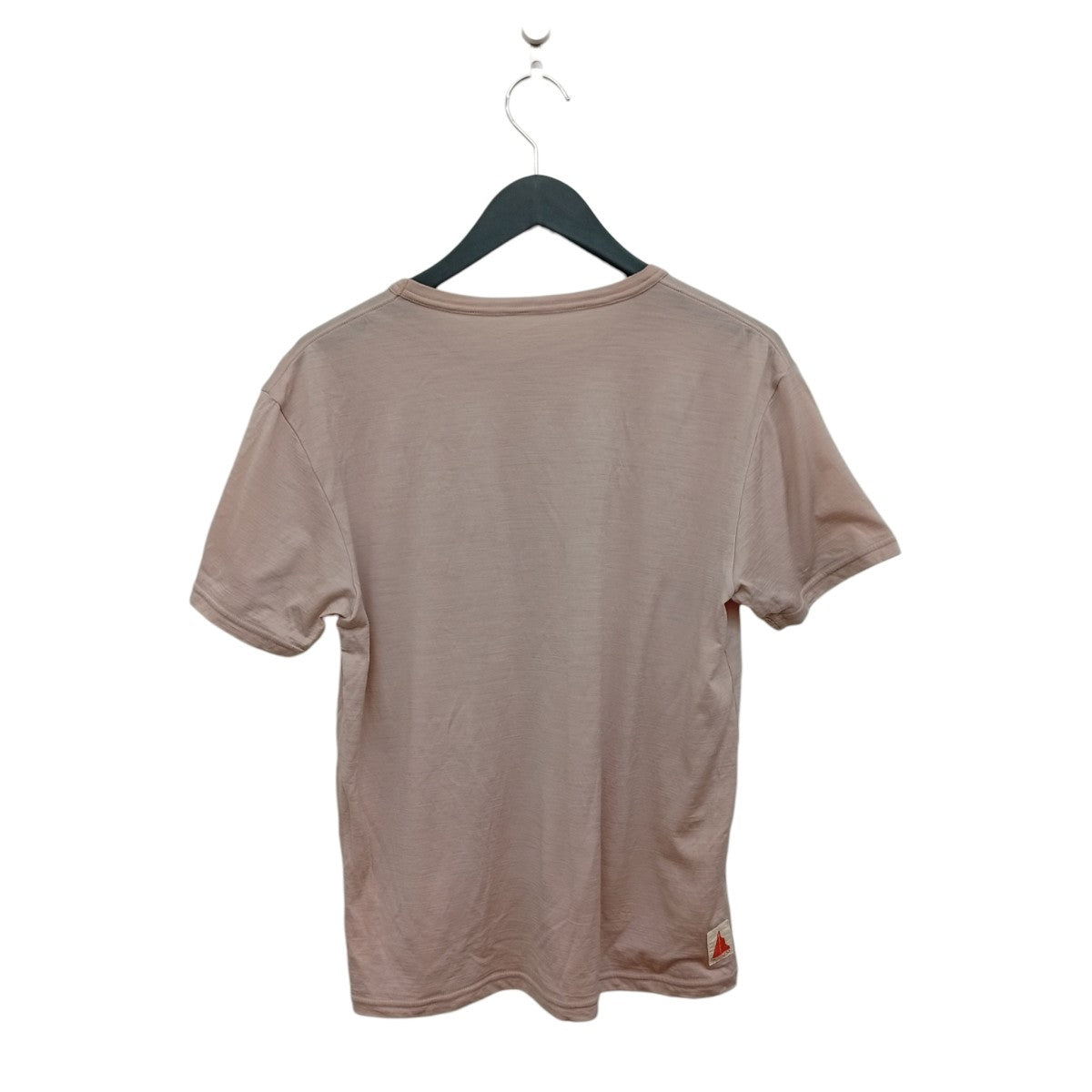 HERENESS SMOOTH WOOL T-SHIRTTシャツHU-10001-50S 古着・中古-2枚目のアイテム画像