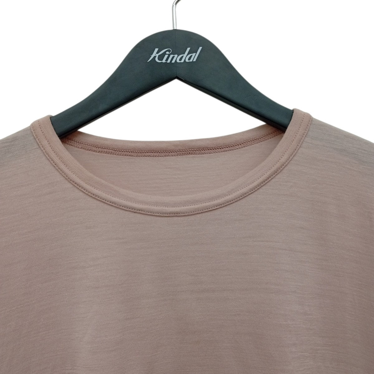 HERENESS SMOOTH WOOL T-SHIRTTシャツHU-10001-50S 古着・中古-3枚目のアイテム画像