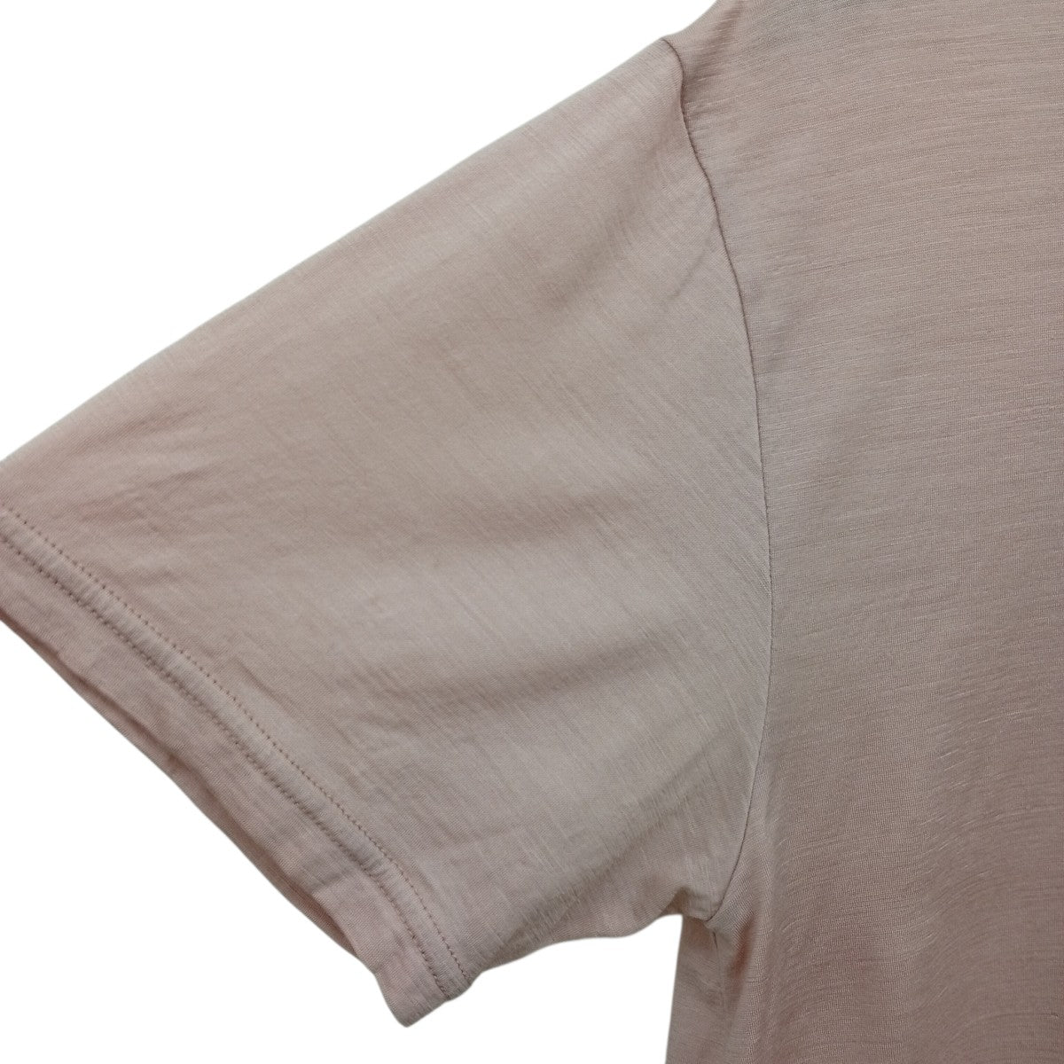 HERENESS SMOOTH WOOL T-SHIRTTシャツHU-10001-50S 古着・中古-4枚目のアイテム画像