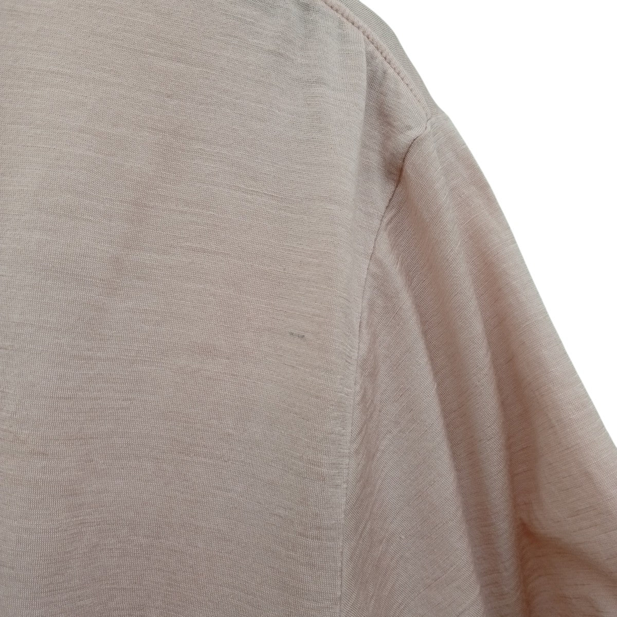 HERENESS SMOOTH WOOL T-SHIRTTシャツHU-10001-50S 古着・中古-6枚目のアイテム画像