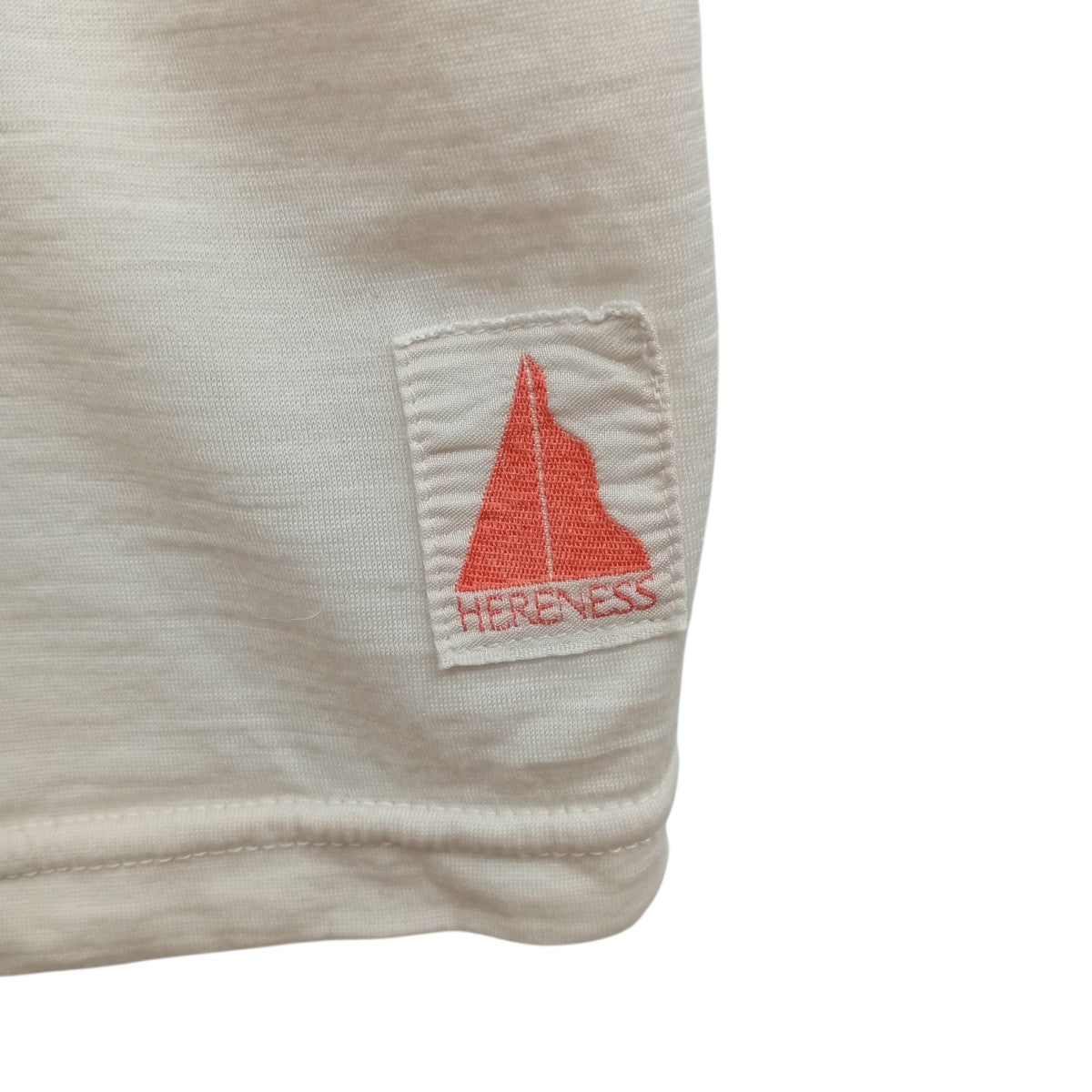 HERENESS TシャツHU-10001-10S 古着・中古-5枚目のアイテム画像