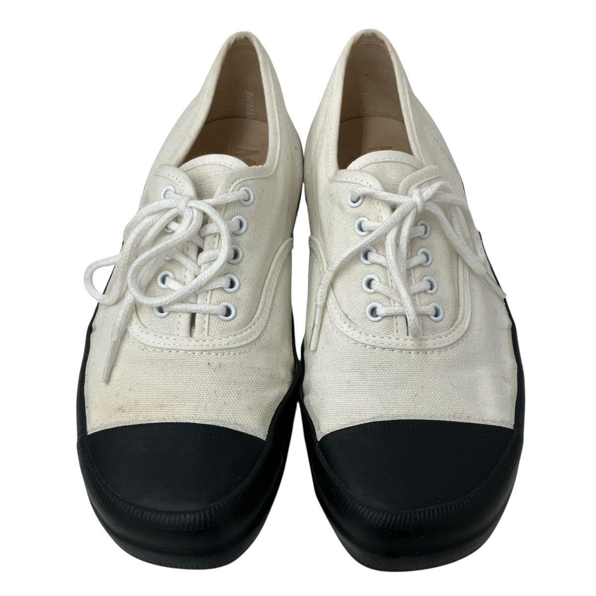 Marbot OXFORD SNEAKERSスニーカー 古着・中古-2枚目のアイテム画像