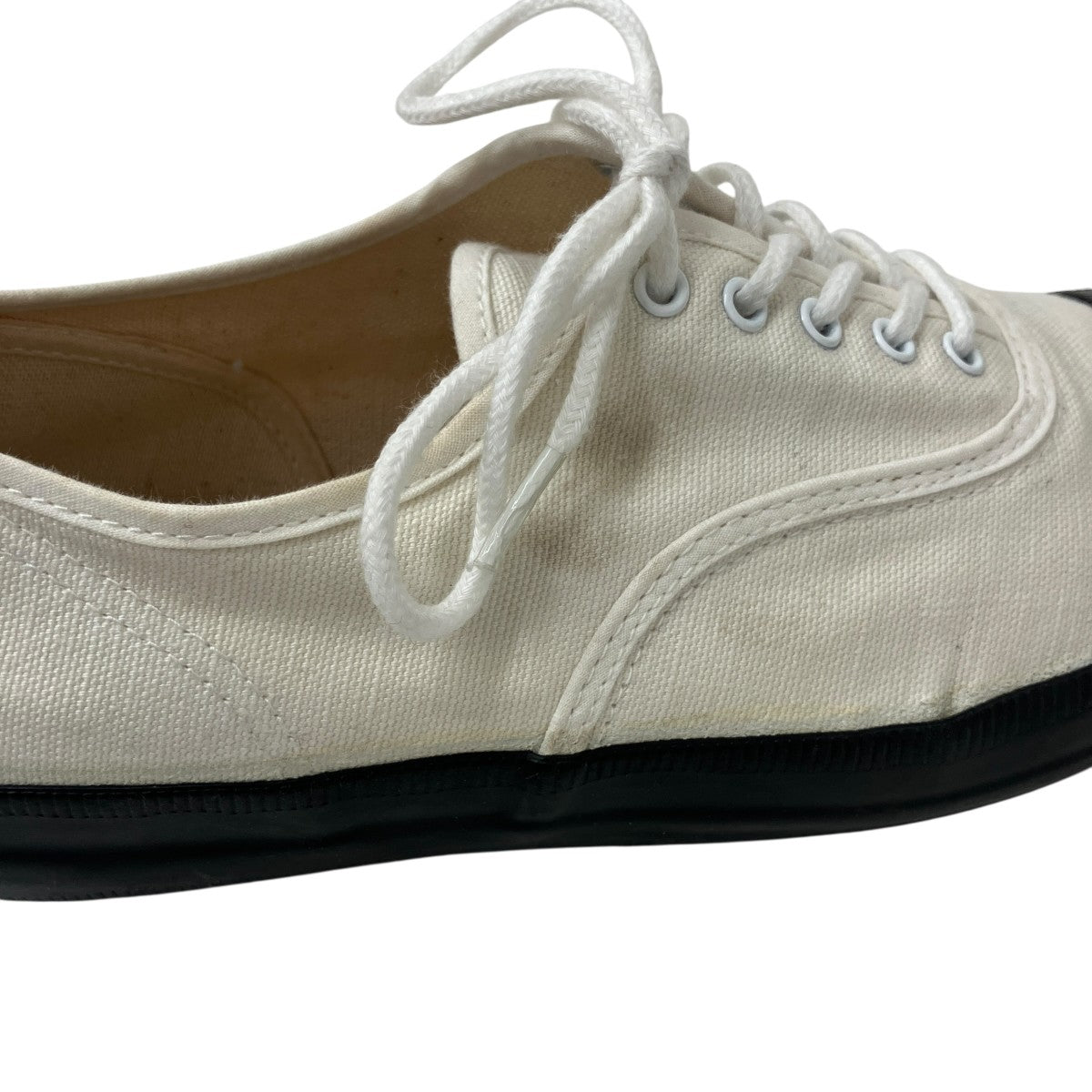 Marbot OXFORD SNEAKERSスニーカー 古着・中古-7枚目のアイテム画像