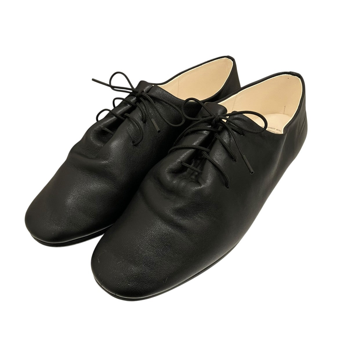 超美品✨　ビューティフルシューズ　トシノスケタケガハラ　フラットシューズ　レザー BEAUTIFUL SHOES - ビューティフルシューズ トシノスケタケガハラ
