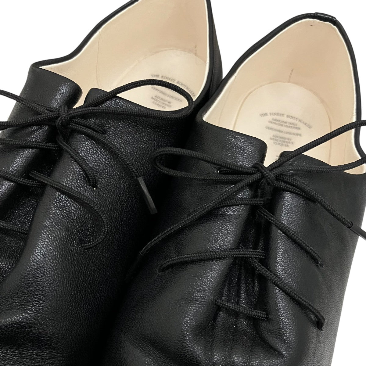 TOSHINOSUKE TAKEGAHARA BEAUTIFUL SHOES(トシノスケタケガハラ) 【ONE