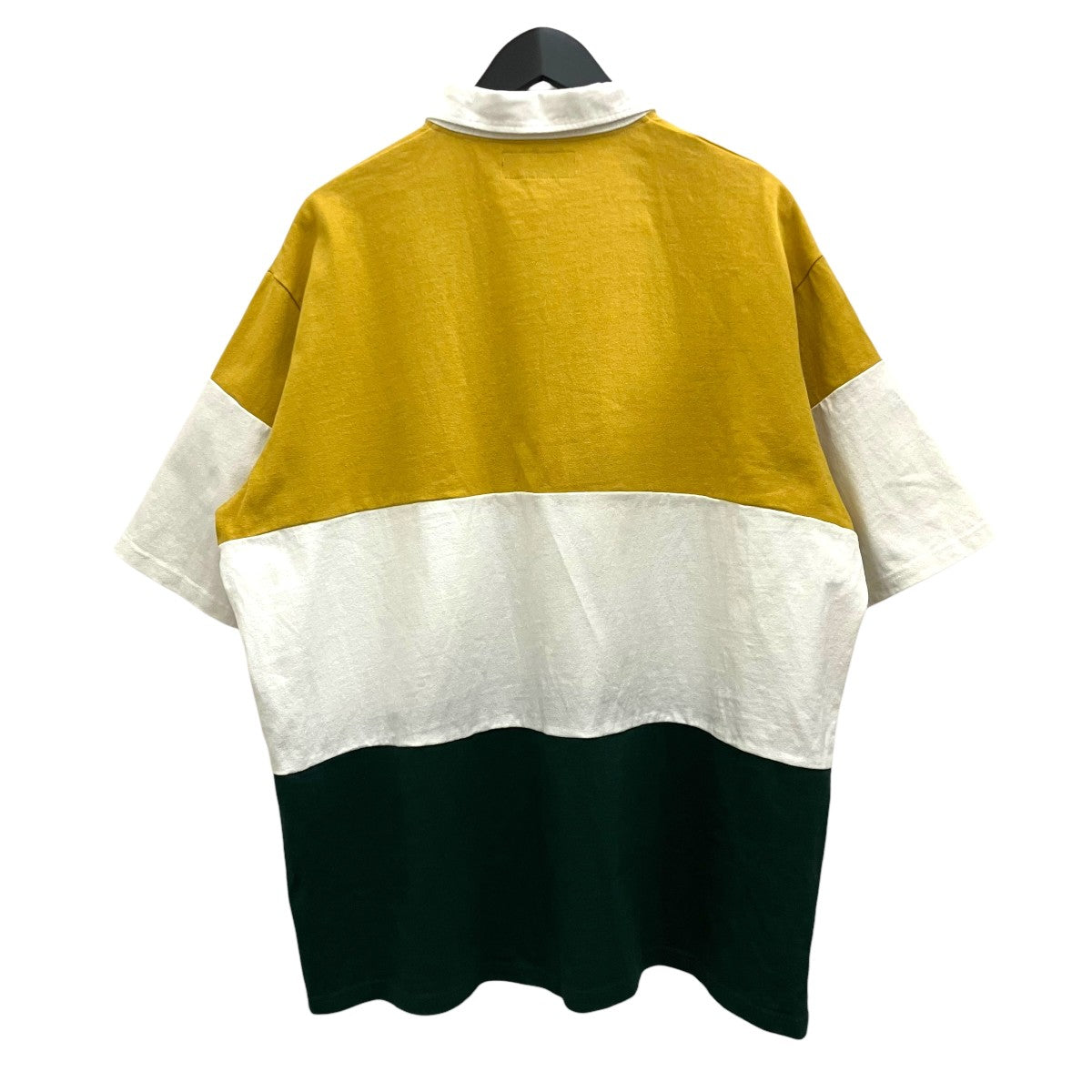 DIGAWEL×J．PRESS CRST ポロシャツ438502 古着・中古-2枚目のアイテム画像