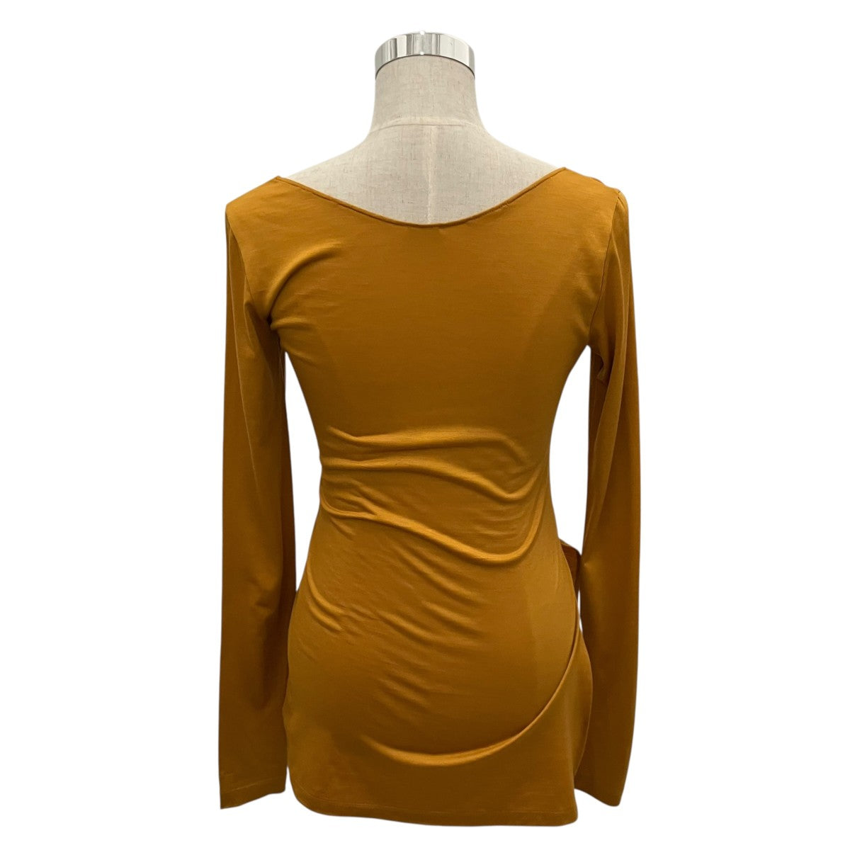 無地カットソー22-03-94-03205