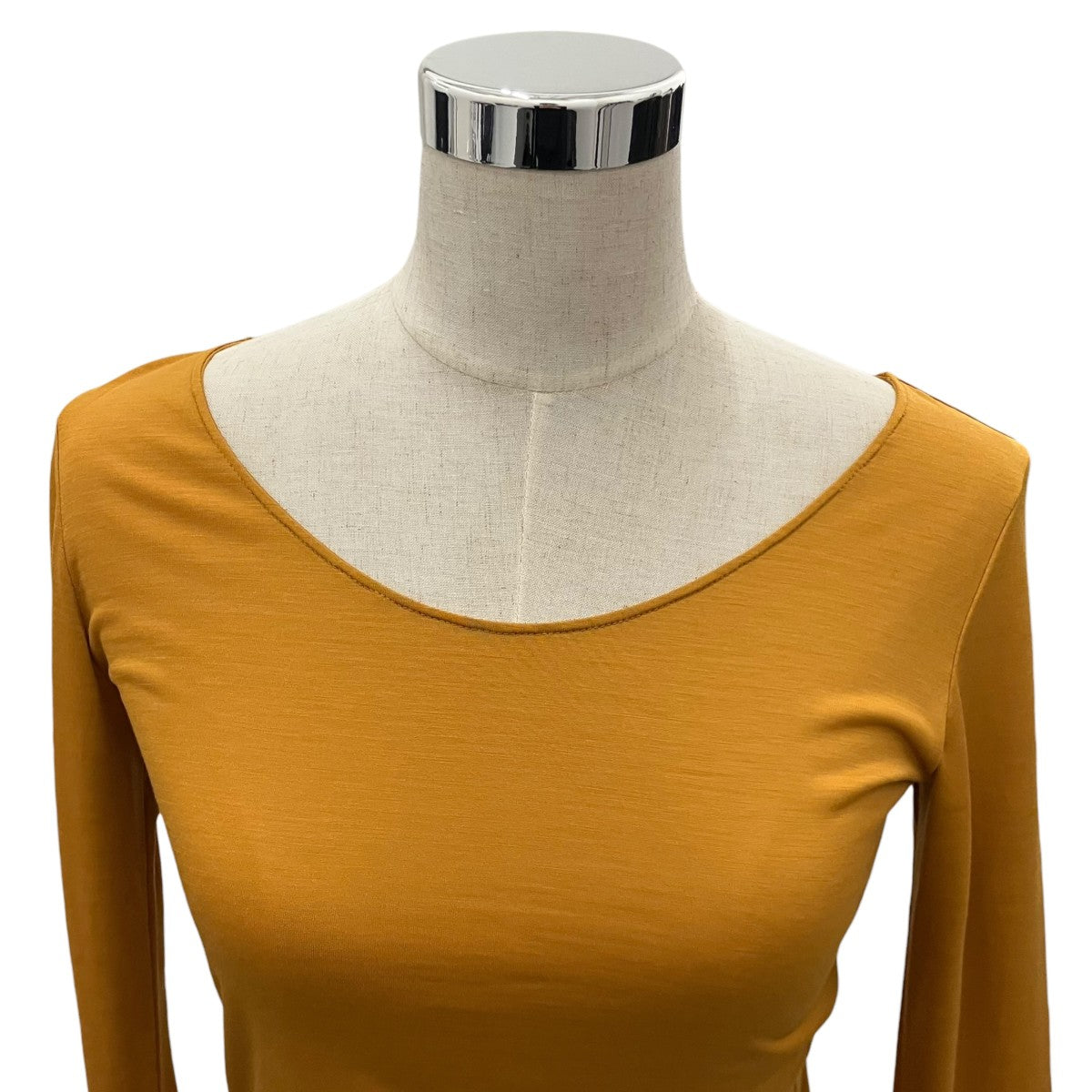 無地カットソー22-03-94-03205