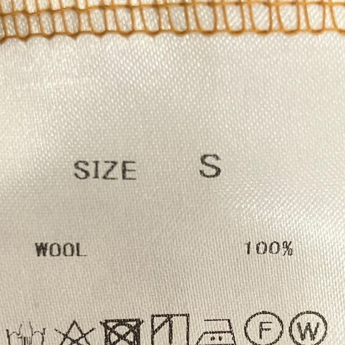 無地カットソー22-03-94-03205