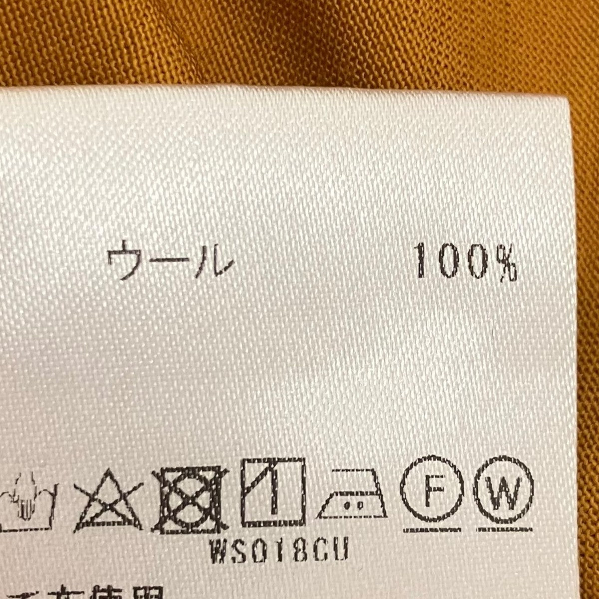 無地カットソー22-03-94-03205