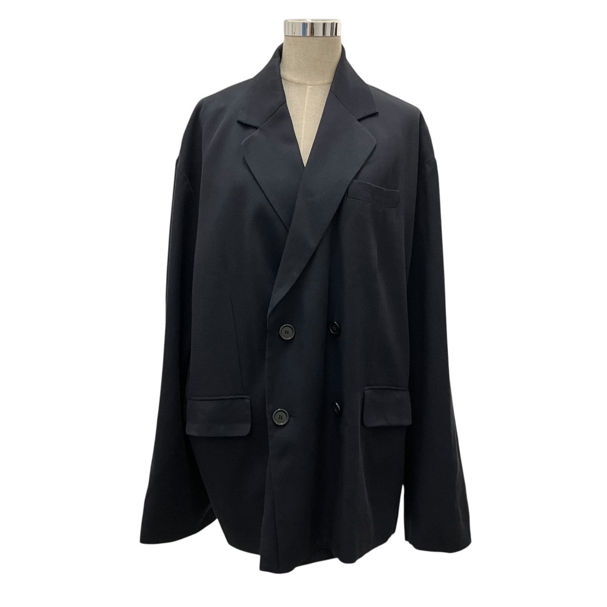 Maison Margiela1 18SSダブルジャケットS51BN0303 古着・中古-1枚目のアイテム画像