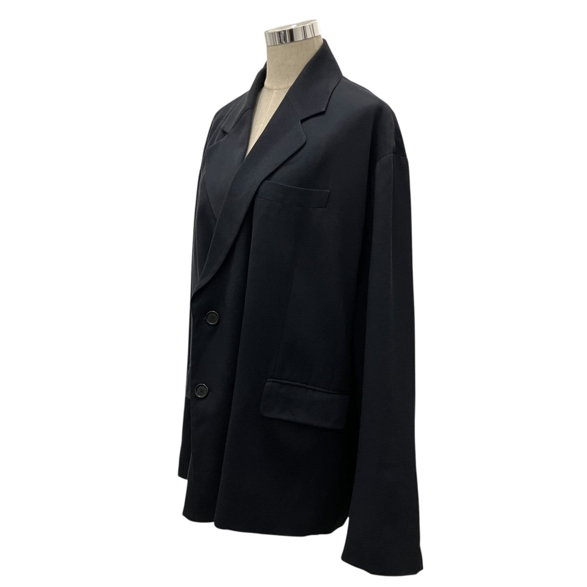 Maison Margiela1 18SSダブルジャケットS51BN0303 古着・中古-3枚目のアイテム画像