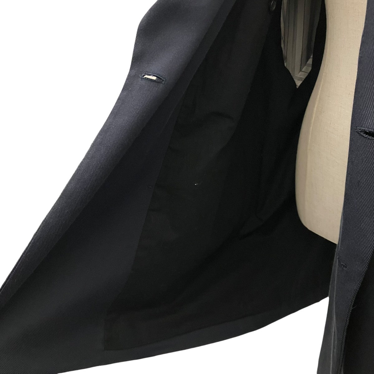 Maison Margiela1 18SSダブルジャケットS51BN0303 古着・中古-7枚目のアイテム画像