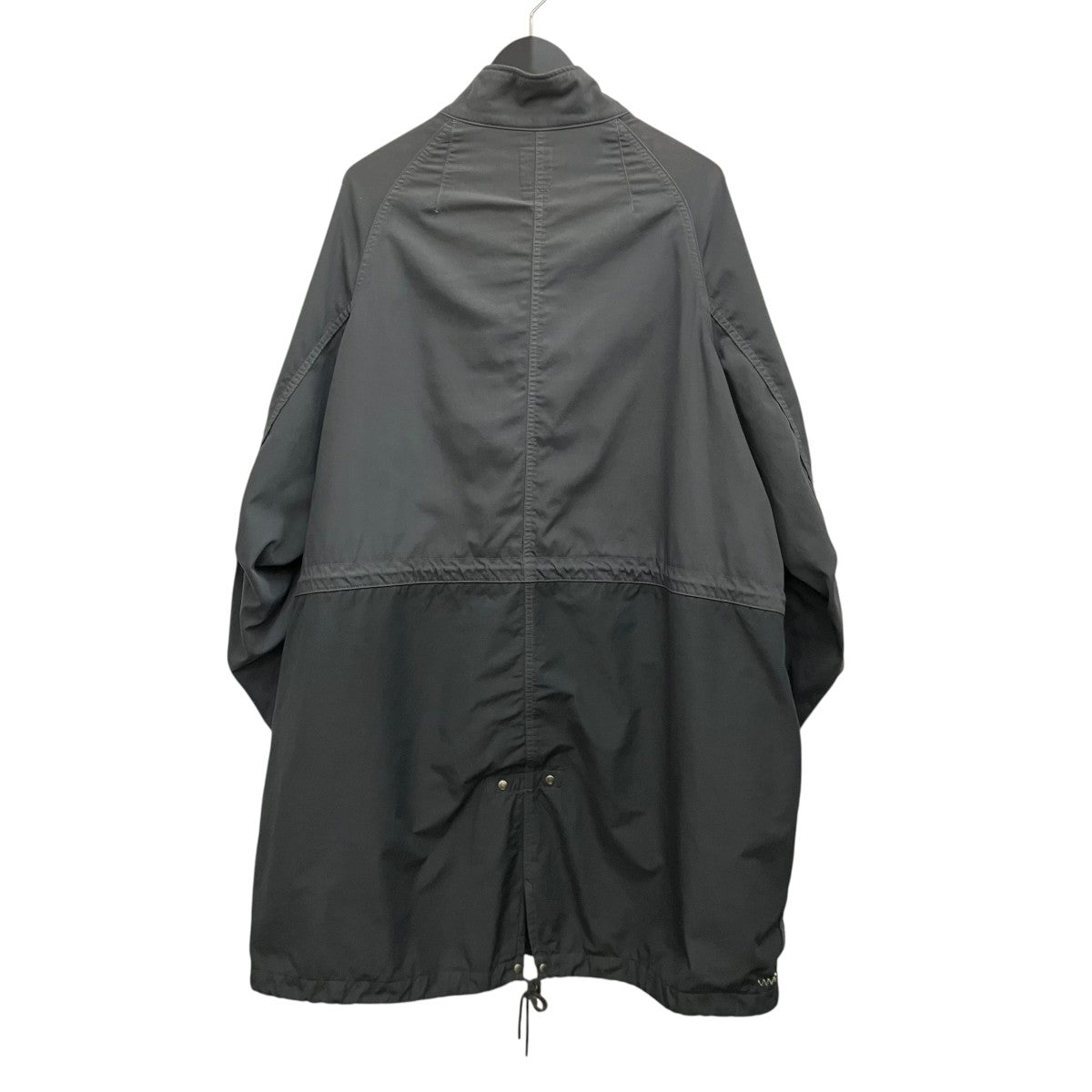 VISVIM WMV(ビズビム ダブルエムブイ) 20AW【SIX-FIVE FISHTAIL PARKA