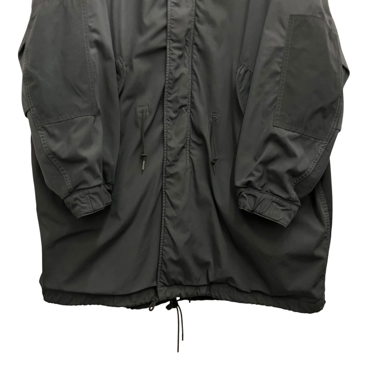 VISVIM WMV(ビズビム ダブルエムブイ) 20AW【SIX-FIVE FISHTAIL PARKA